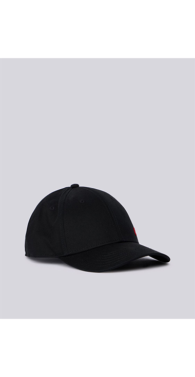 R刺繍入りCAP